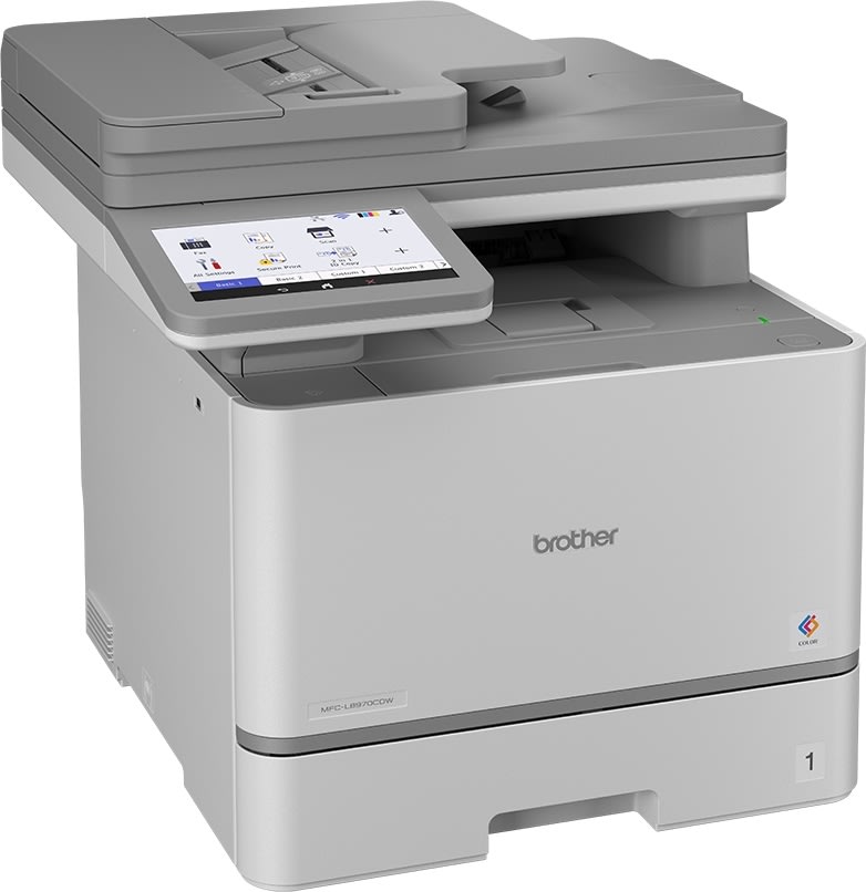 Brother MFC-L8970CDW A4 farve laserprinter