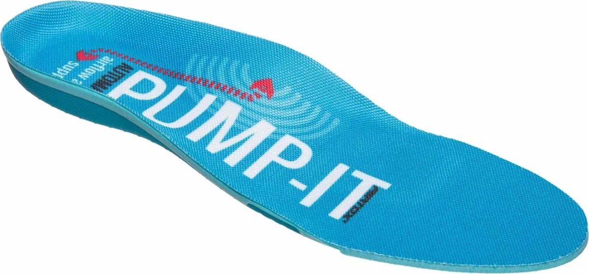 Airtox 15 PUMP-IT indlægssål, Str. 45