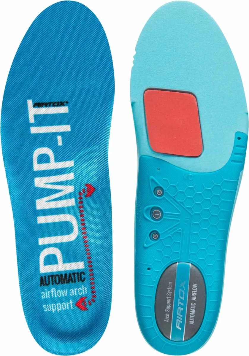 Airtox 15 PUMP-IT indlægssål, Str. 42