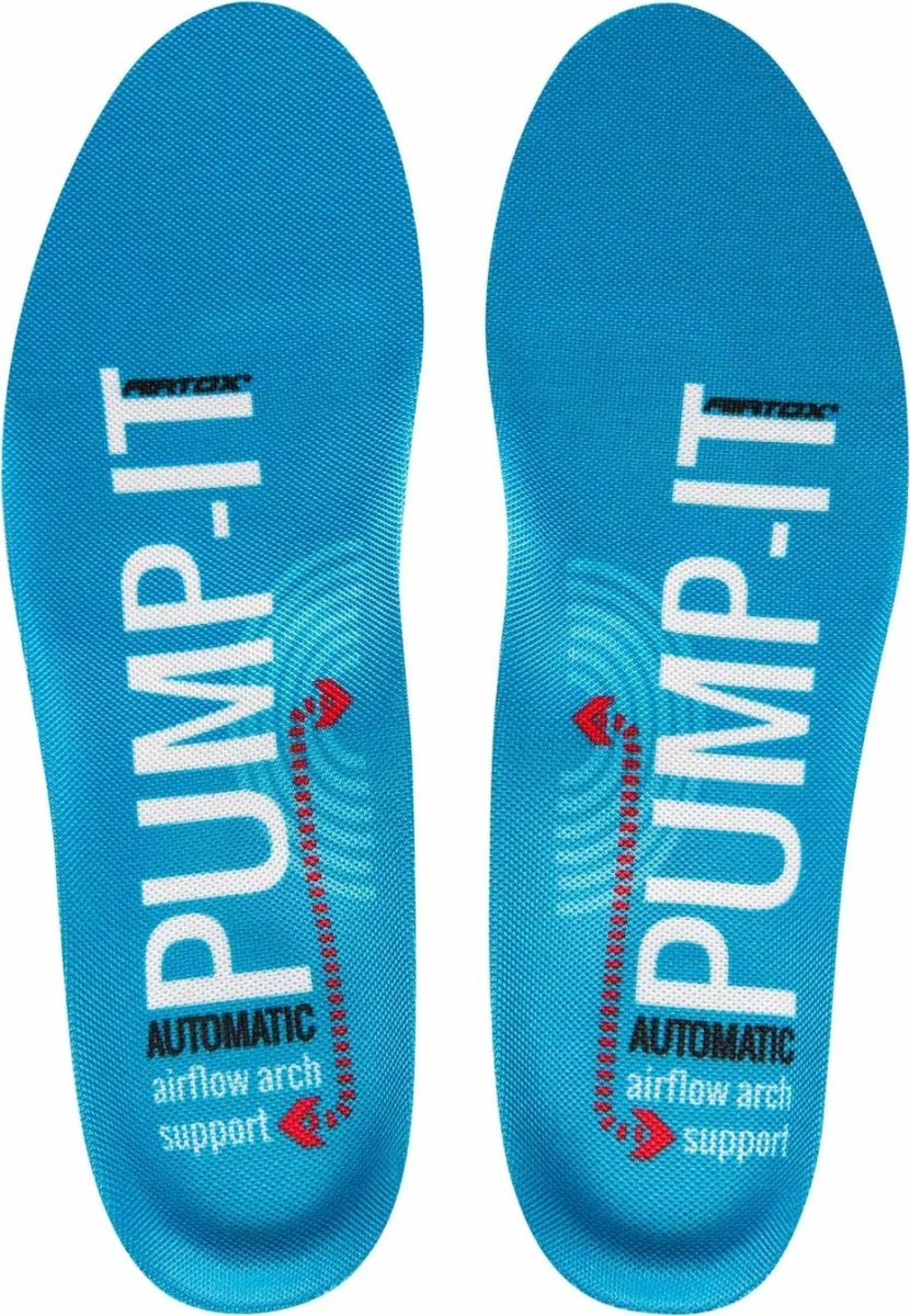 Airtox 15 PUMP-IT indlægssål, Str. 41