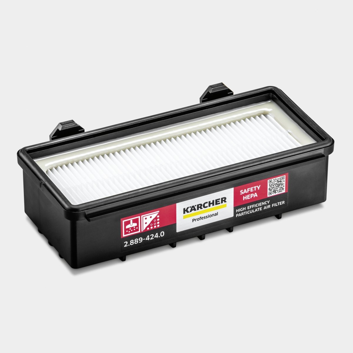 Kärcher T 10 / T 15 HEPA Filter