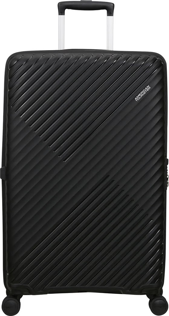 Kuffert Diablast Spinner 77/28, sort