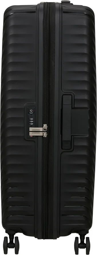 Kuffert Diablast Spinner 77/28, sort