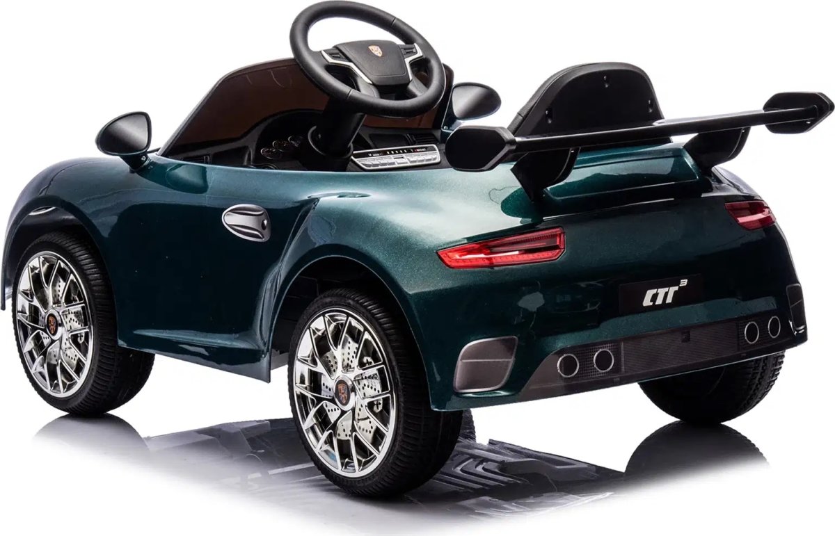 NORDIC PLAY Elbil RUF CTR 3 CLUBSPORT 2x10,8V