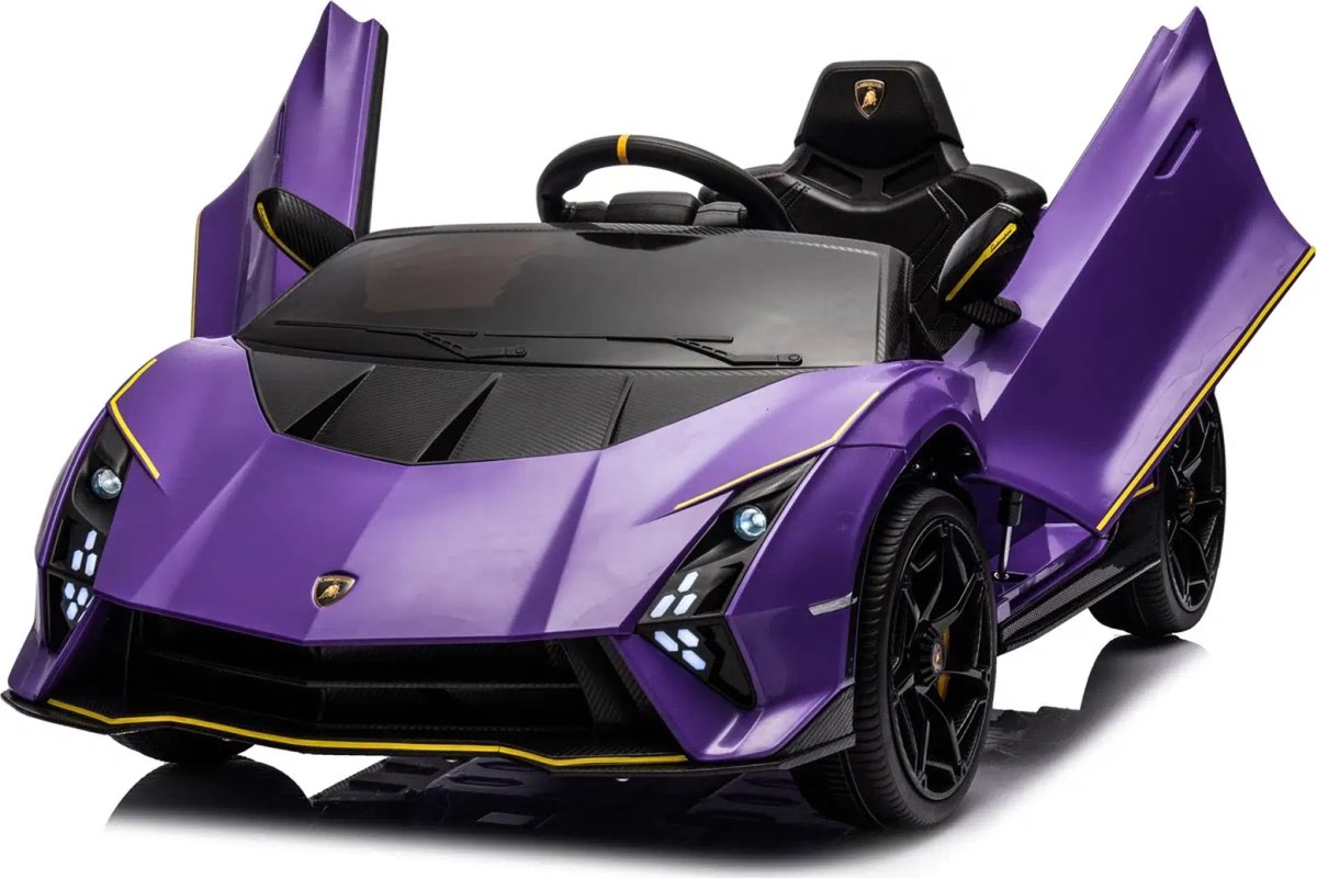 NORDIC PLAY Elbil Lamborghini Autentica 4x10,8V