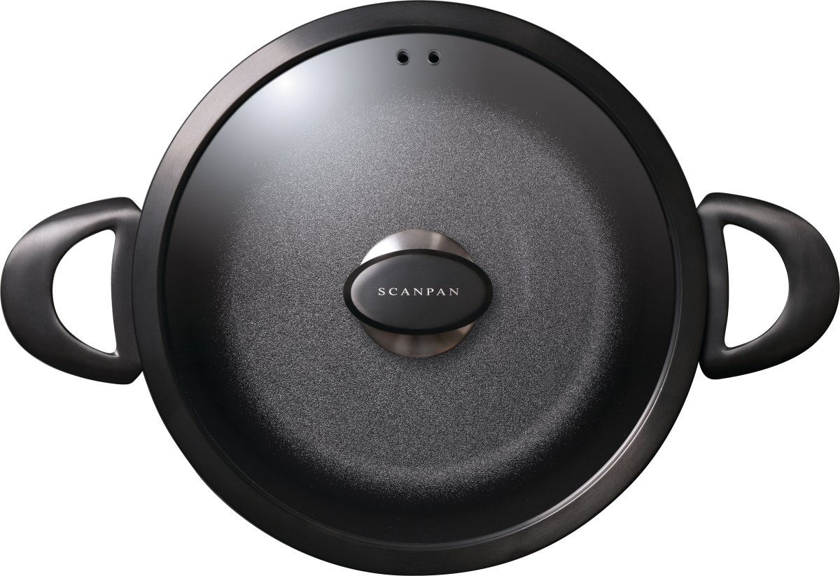 Scanpan Pro SB+ Wok, 32 cm.