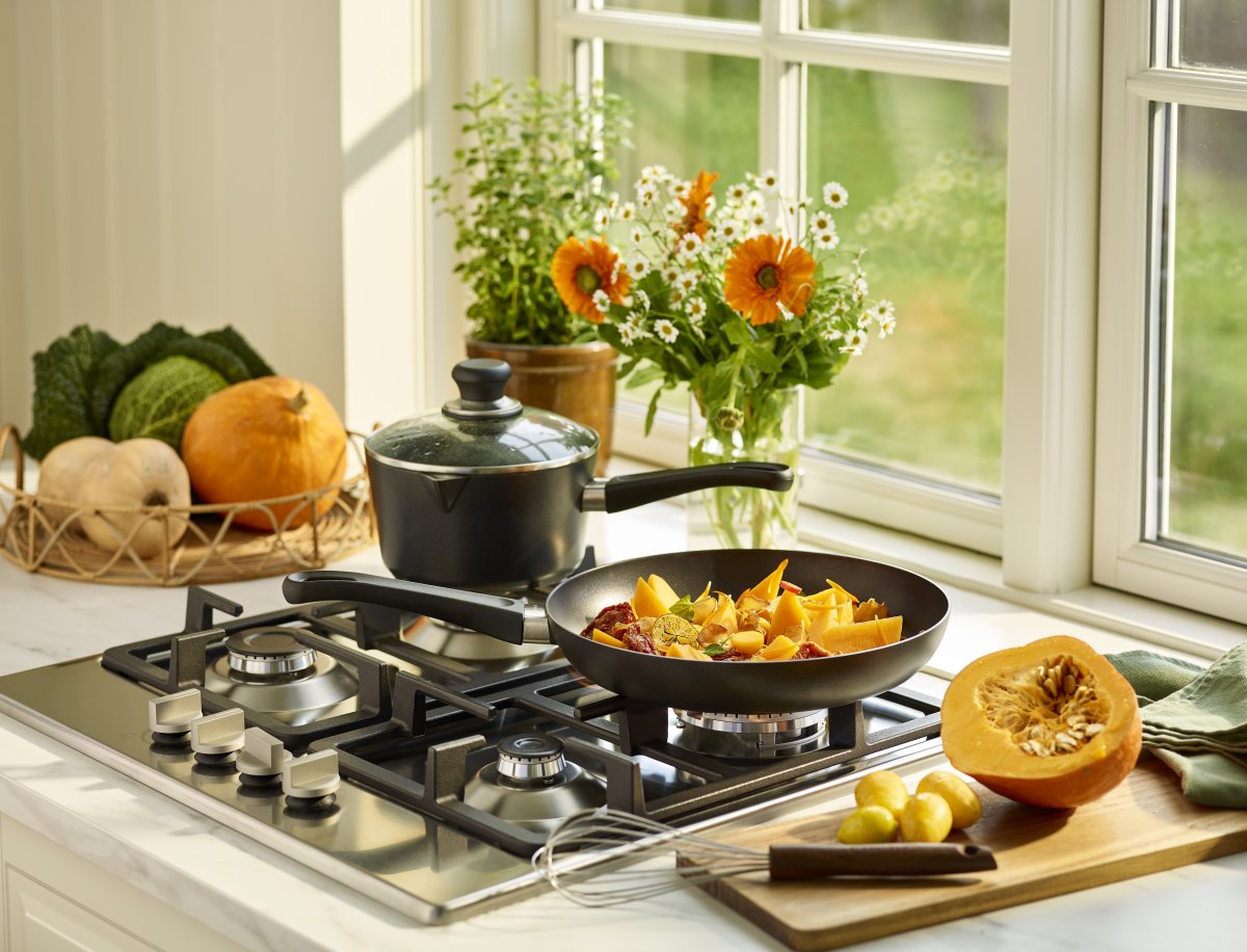 Scanpan Classic Induction Stegepande, 28 cm.