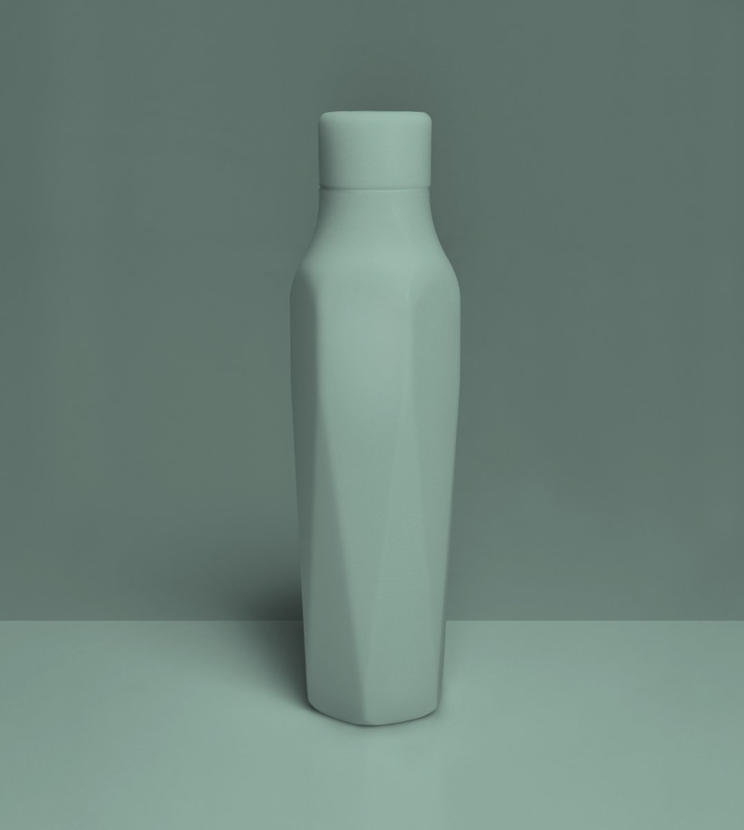 Scanpan Explore Drikkeflaske, Eucalyptus, 500 ml.