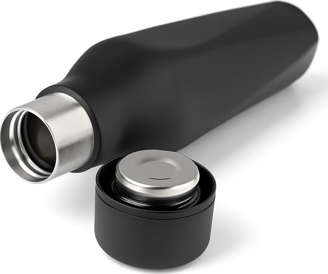 Scanpan Explore Drikkeflaske, Obsidian, 500 ml.