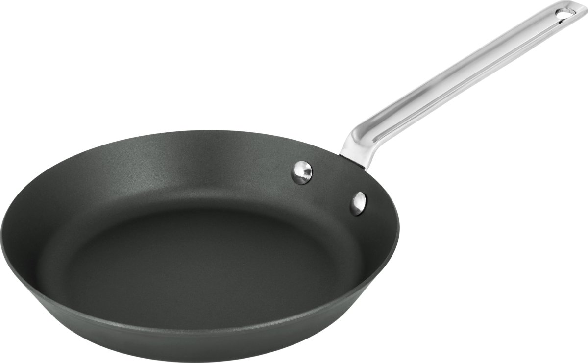 Scanpan Black Iron Stegepande, 20 cm.