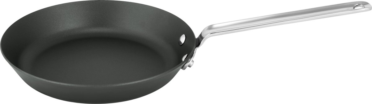 Scanpan Black Iron Stegepande, 20 cm.