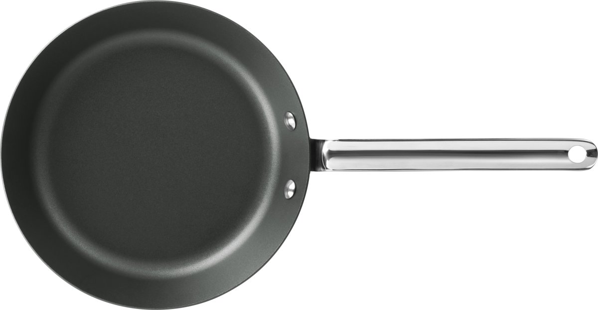 Scanpan Black Iron Stegepande, 20 cm.