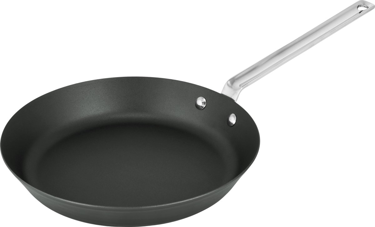 Scanpan Black Iron Stegepande, 26 cm.