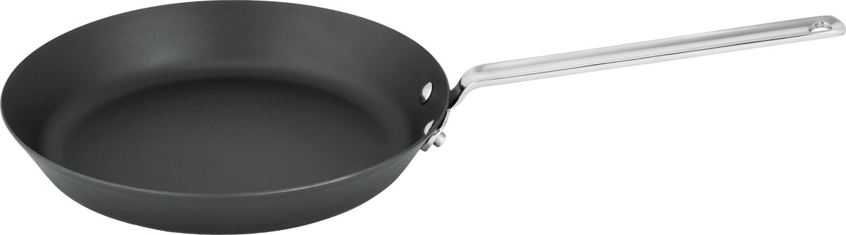 Scanpan Black Iron Stegepande, 26 cm.