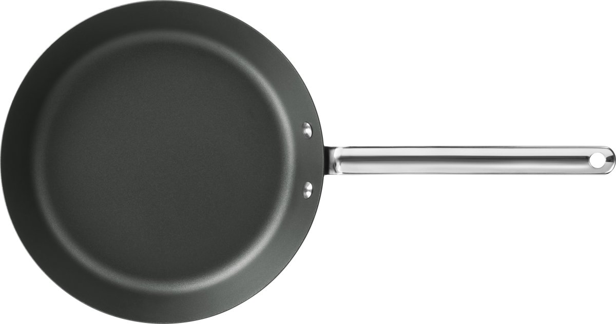 Scanpan Black Iron Stegepande, 26 cm.