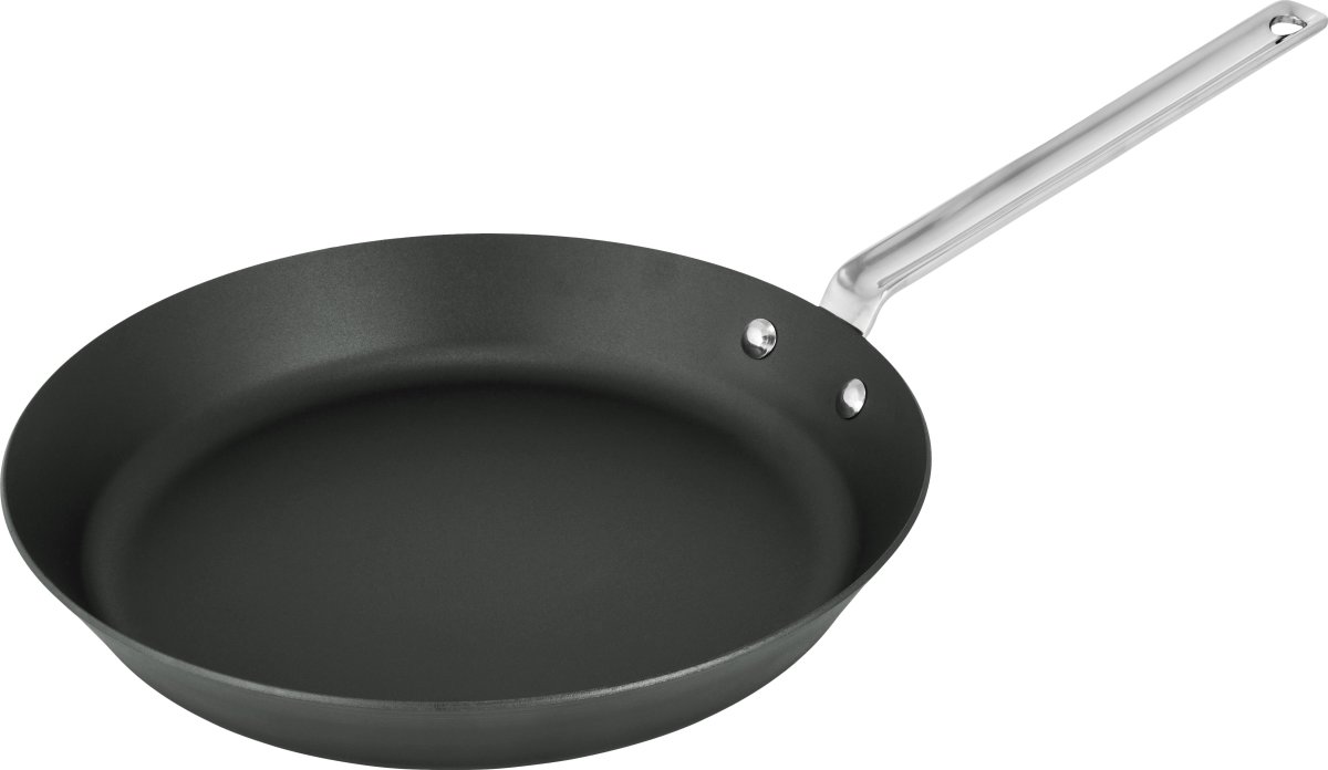 Scanpan Black Iron Stegepande, 30 cm.
