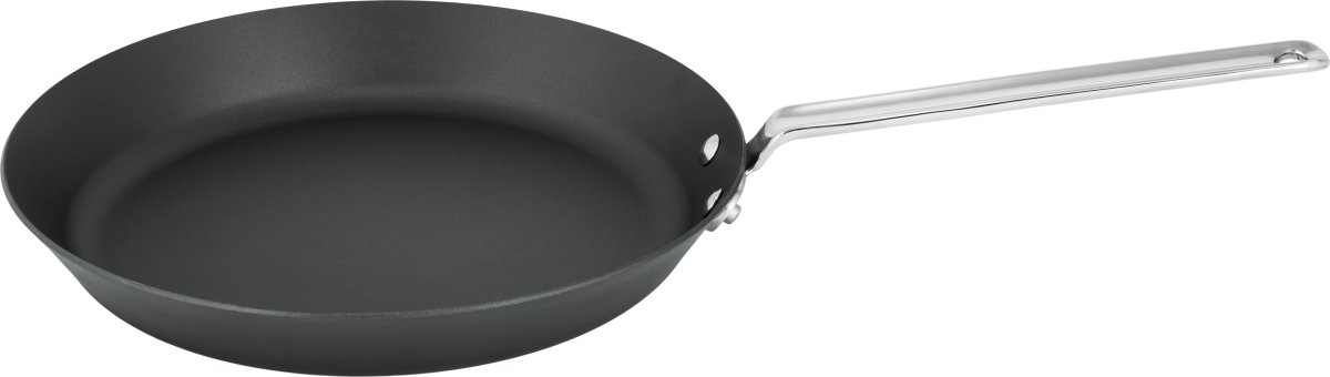 Scanpan Black Iron Stegepande, 30 cm.