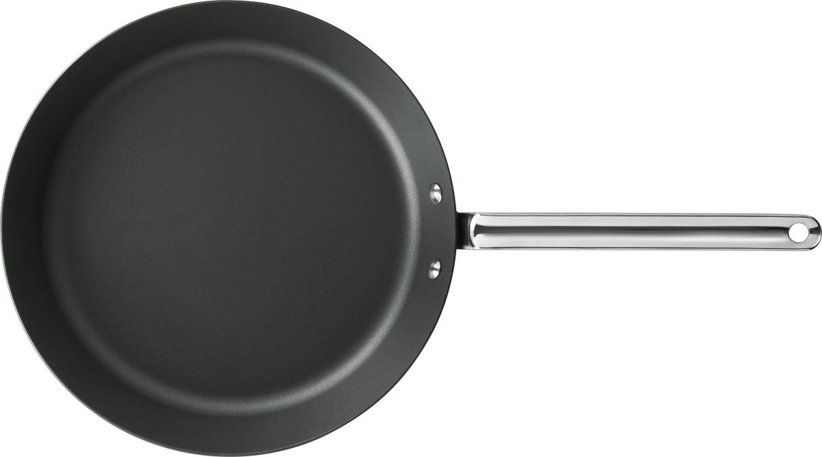 Scanpan Black Iron Stegepande, 30 cm.