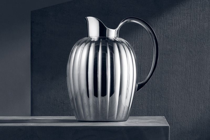 Georg Jensen Bernadotte Kande 2,2 L, stål
