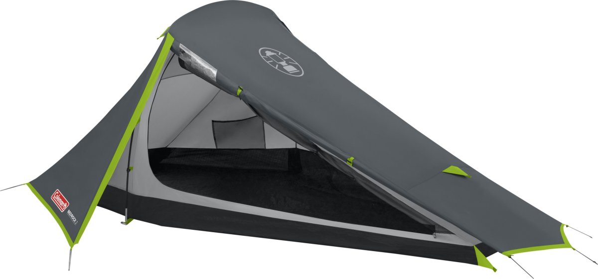 Coleman Bedrock to personers telt