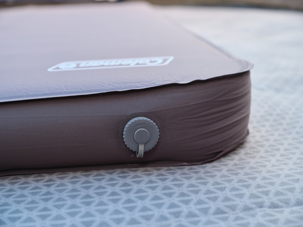 Coleman Supercomfort Sleeping Mat 7.5cm Double