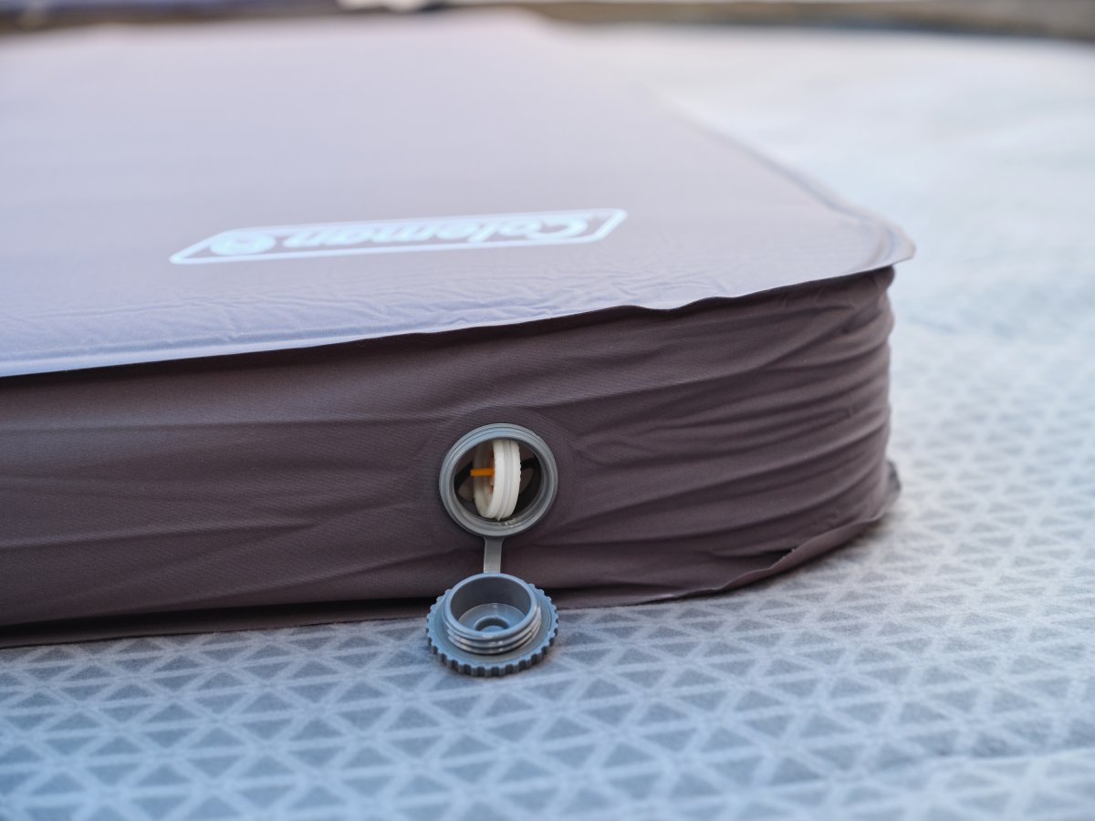 Coleman Supercomfort Sleeping Mat 7.5cm Double