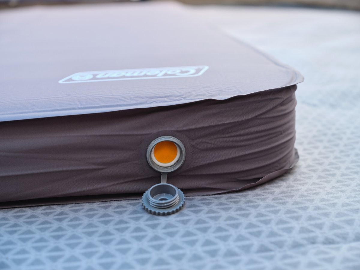 Coleman Supercomfort Sleeping Mat 7.5cm Double