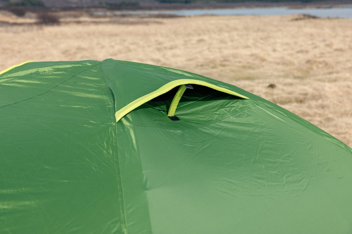 Coleman Darwin 3 Plus Mørklægnings­telt