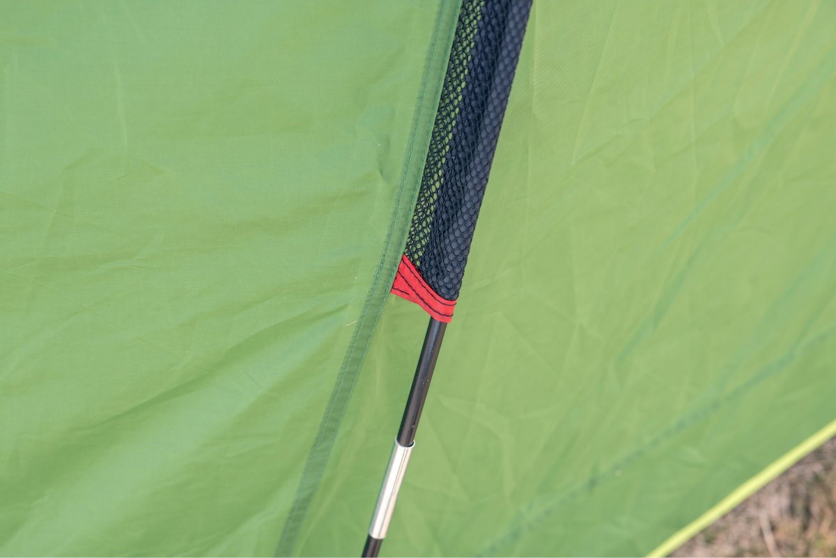 Coleman Darwin 4 Plus mørklægningstelt