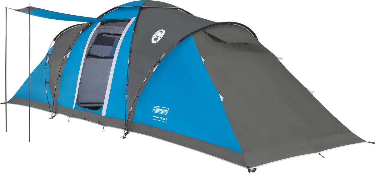 Coleman Spruce Falls 6 personers telt