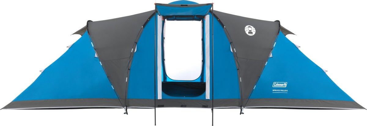 Coleman Spruce Falls 6 personers telt