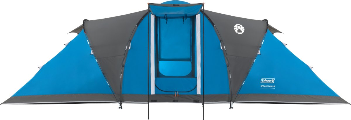 Coleman Spruce Falls 6 personers telt