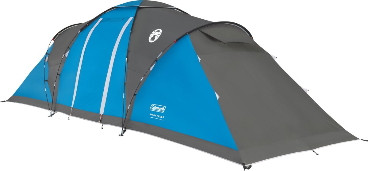 Coleman Spruce Falls 6 personers telt