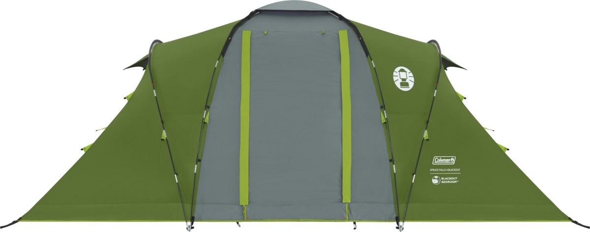 Coleman Spruce Falls 4 mørklægnings telt