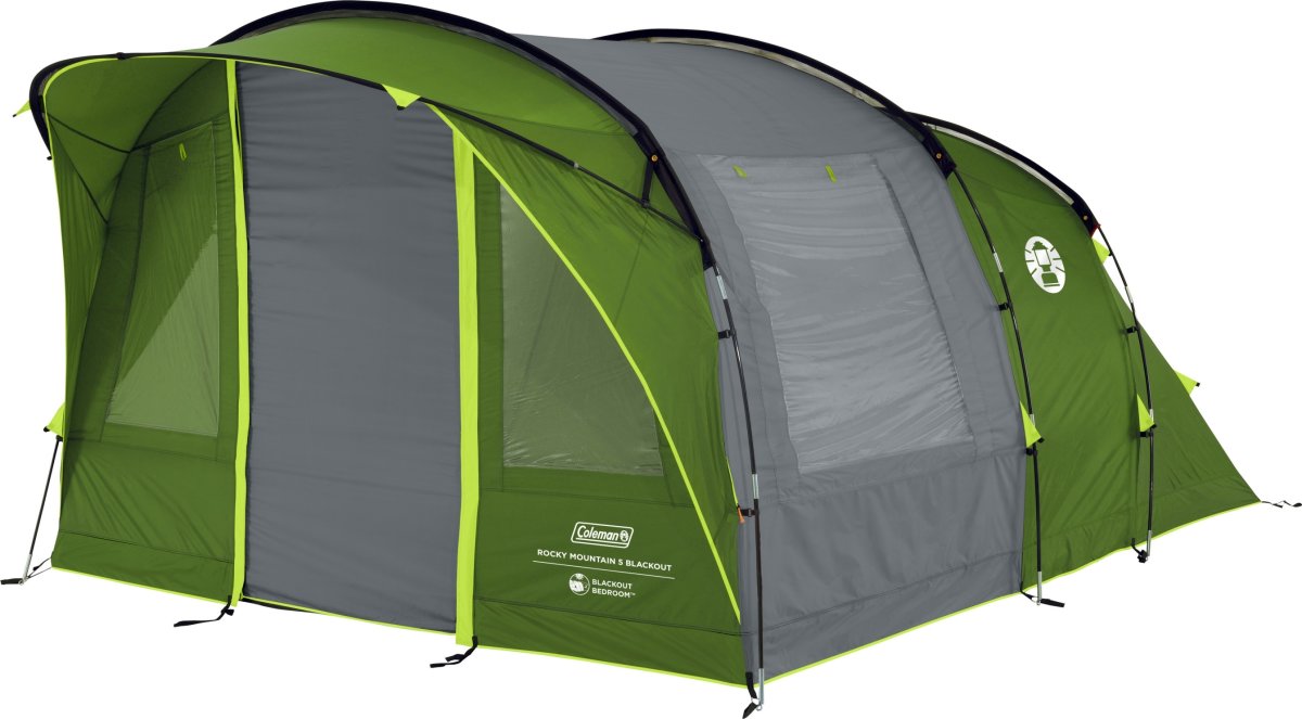 Coleman Rocky Mountain 5 mørklægnings telt