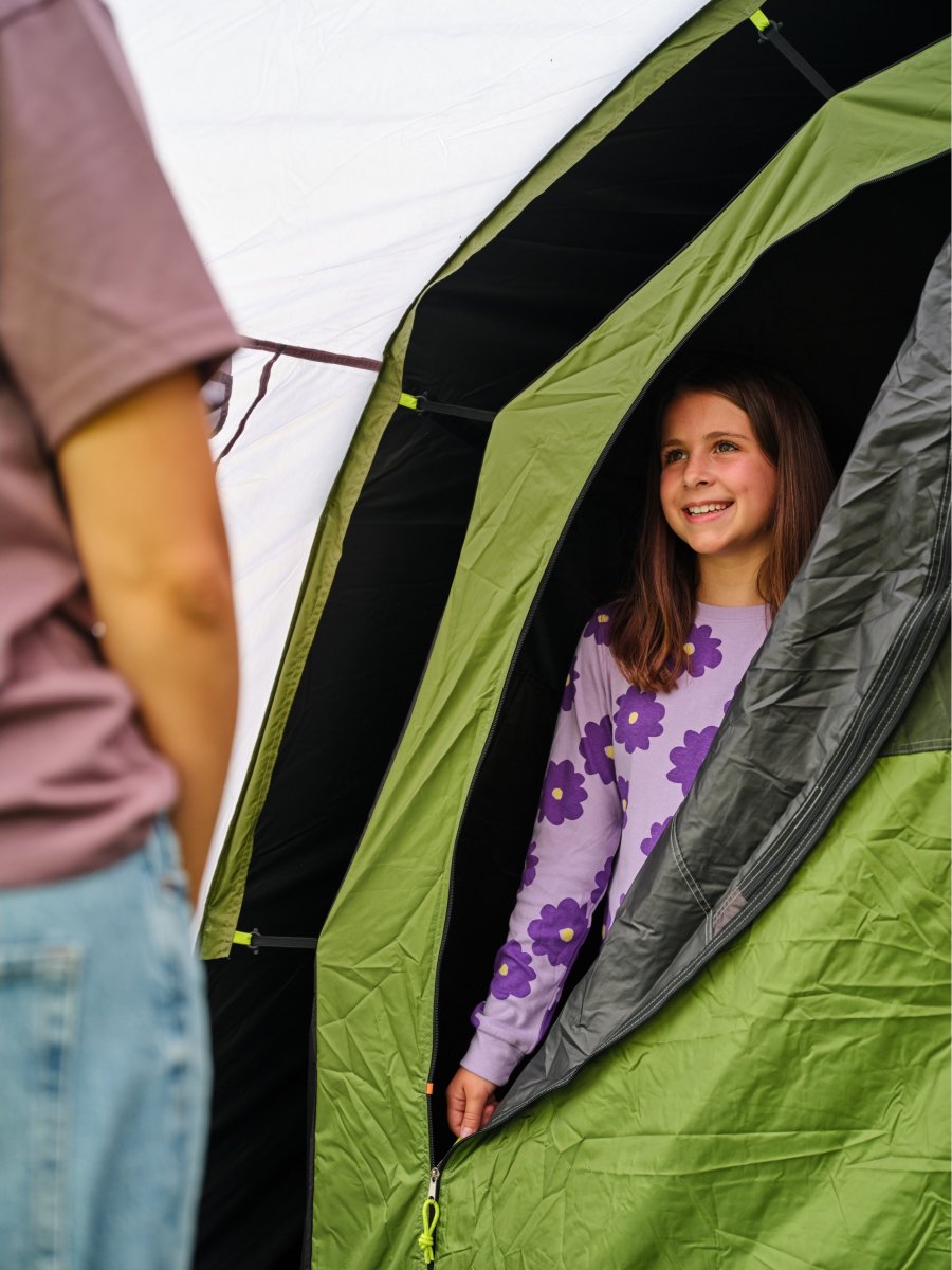 Coleman Rocky Mountain 5 mørklægnings telt