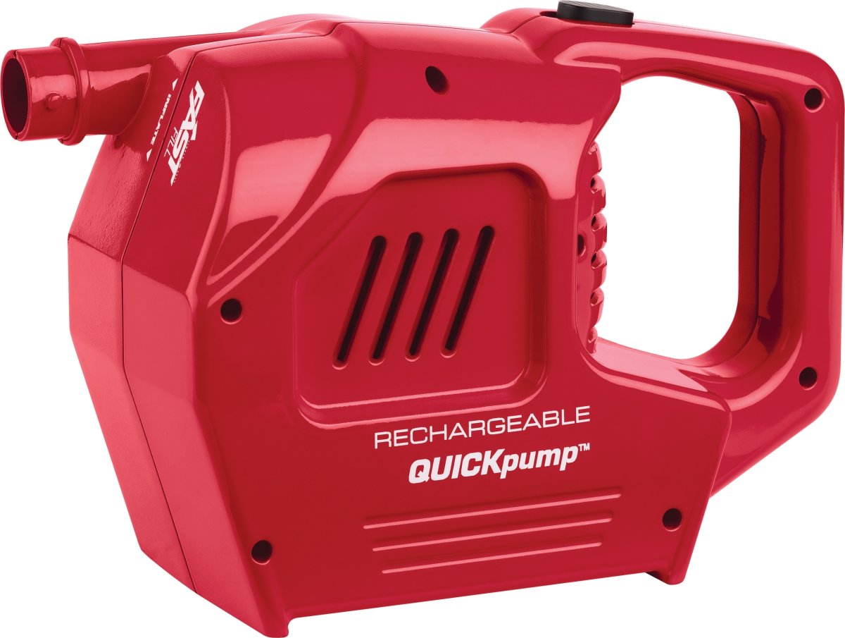 Coleman 230V/12V Genopladelig QuickPump