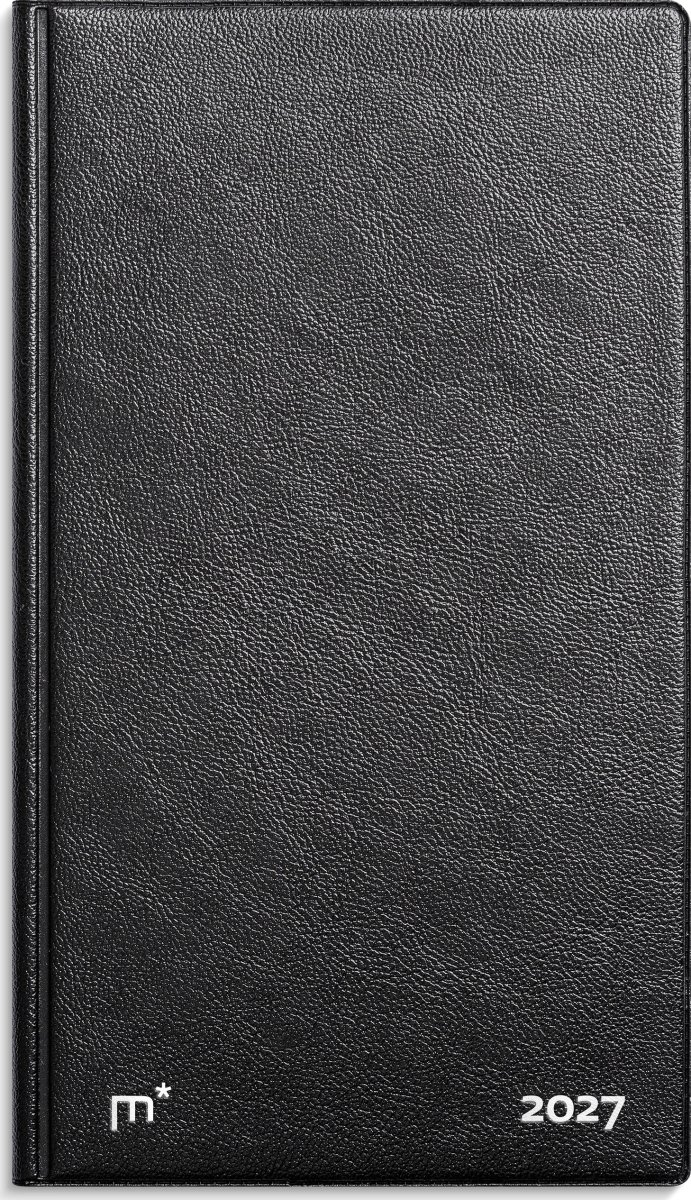 Mayland 2027 Kalender, City Week Planner, vinyl