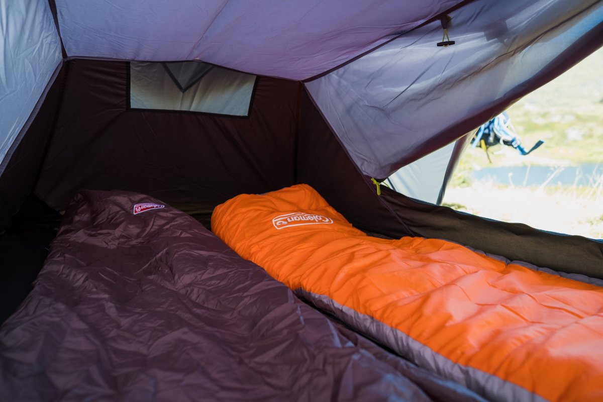 Coleman Silverton Komfortabel sovepose 150 Single