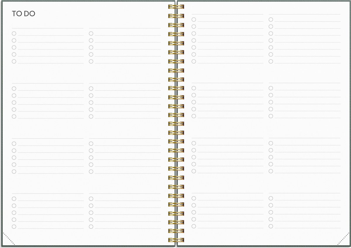 Mayland 2027 Kalender, Do More