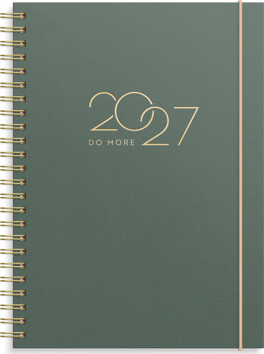 Mayland 2027 Kalender, Do More