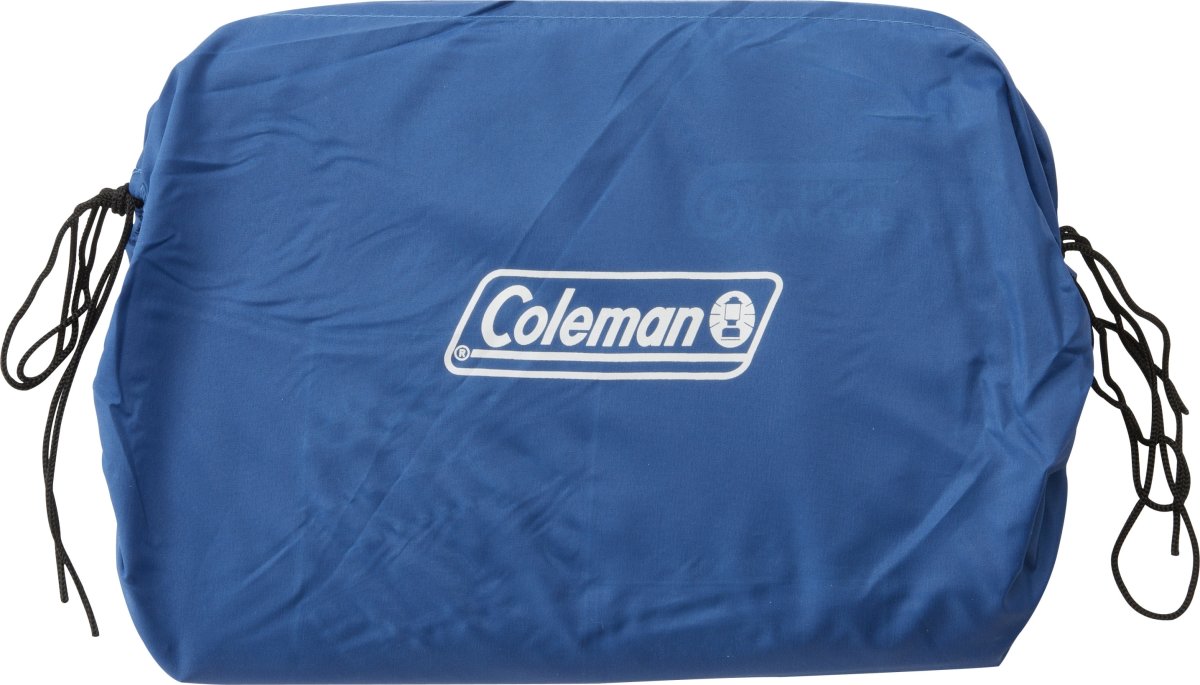 Coleman Extra Slidstærk dobbelt luftmadras