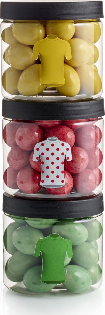 Tour de France tårn, 270 g