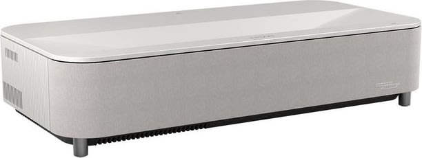 Epson projektor EpiqVision Ultra LS970W, hvid