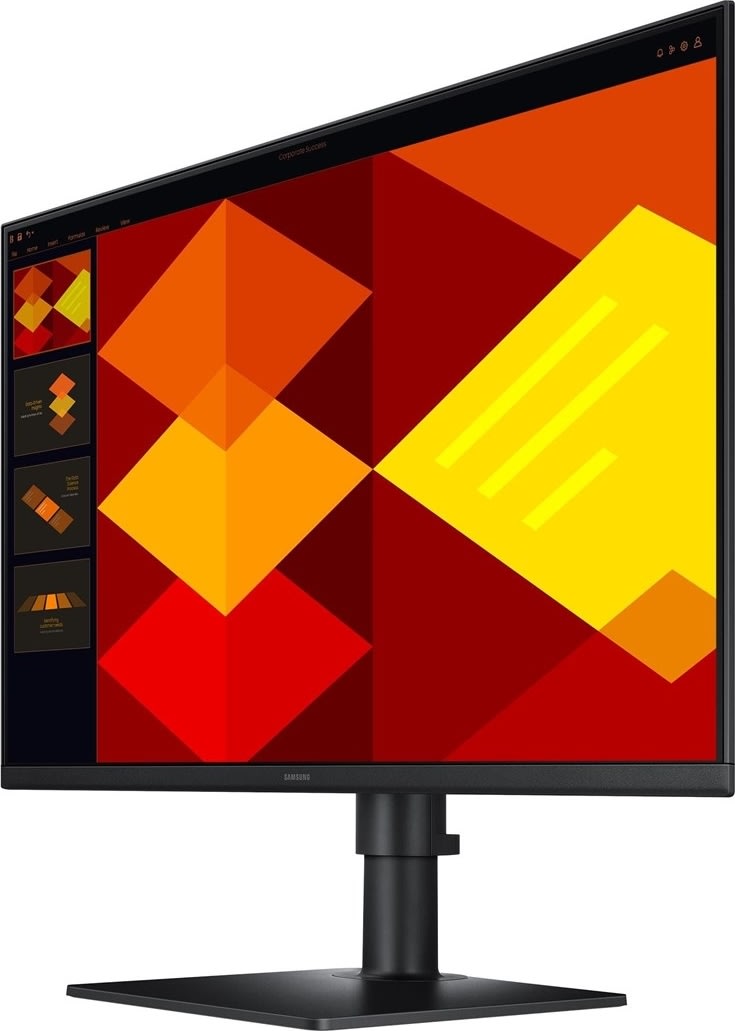 Samsung Essential S4 S27D402GSU 27" skærm
