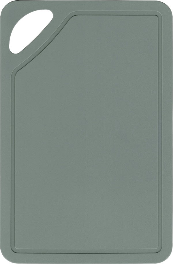 Candl TPU Skærebræt, 26x17 cm, khaki grøn