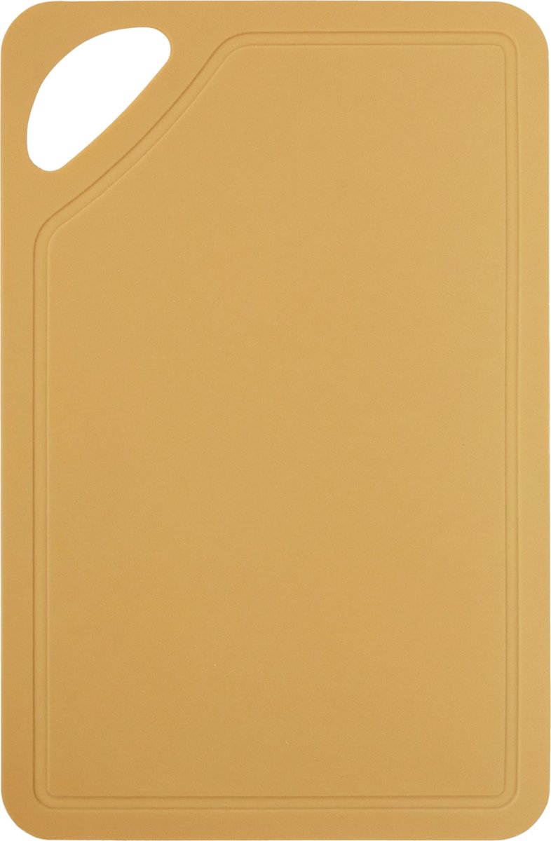 Candl TPU Skærebræt, 26x17 cm, cream