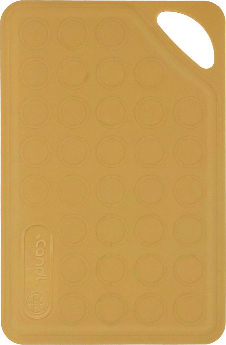 Candl TPU Skærebræt, 26x17 cm, cream