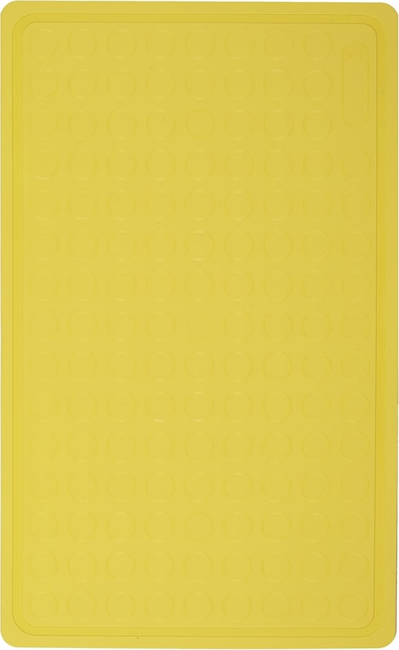 Candl TPU Skærebræt, Proff, 53x32,5 cm, gul