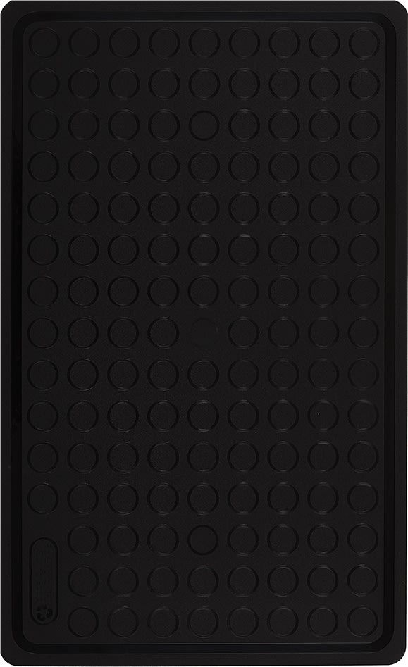 Candl TPU Skærebræt, Proff, 53x32,5 cm, sort